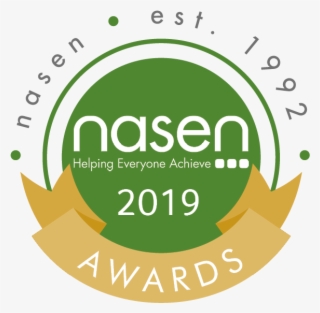 Awards Logo - Circle #8097572