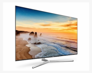 Front View - Tivi Samsung 65 Inch Màn Hình Cong #8097671