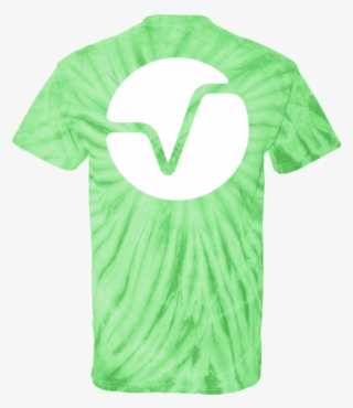 Revibe Logo Tie Dye Youth T-shirt - T-shirt #8097740