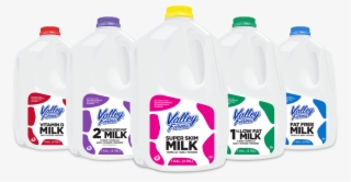 Valley Farms Milk Family Valley Farms Milk Family - Upstate Farms Fat Free Milk #8097937