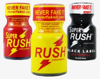 Singapore Poppers - Caffeinated Drink #8098143