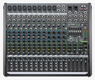 Mackie Pro Fx16 V2 #8098209