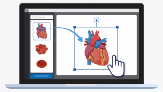 Drag And Drop Science Icons To Create Science Figures - Slam Dunk #8098371
