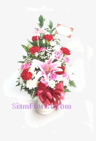 1151 Vase Of Flowers - Bouquet #8098439