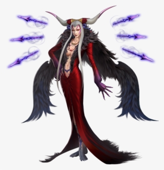 Final Fantasy Dissidia Ultimecia #8098533