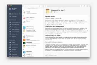 Secure Notes Support Markdown Formatting Syntax - Mongodb Gui #8098580