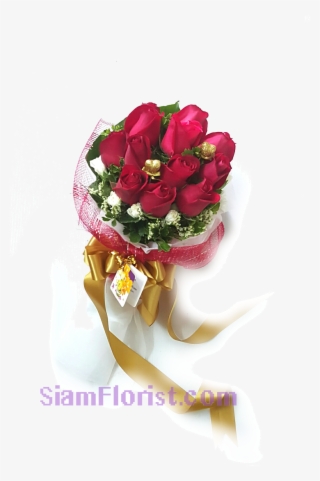 1057 Bouquet Of Roses - Bouquet #8098731