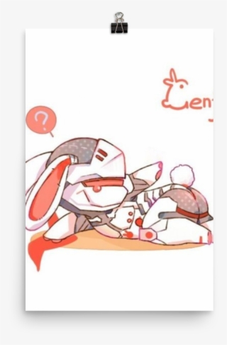 Genji Bunny - Bunny Genji Fanart #8098777