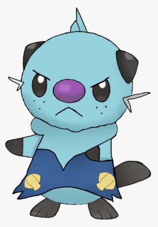 Dowott - Draw All Evolve Of Oshawott #8099203