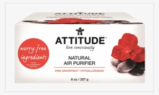 Natural Air Purifier - Attitude Purificator Aer #8099276