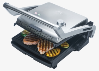 Solis Grill & More Contact Grill, Stainless Steel Incl - Grilling #8099350