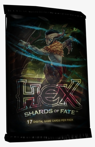 Shards Of Fate Booster Pack - Banner #8099570