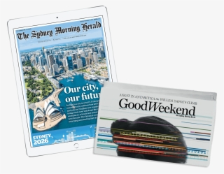 Sydney Morning Herald #8099656