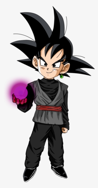 Dark Goten Pictures To Pin On Pinterest #8099809