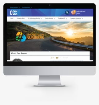 Logo - Led-backlit Lcd Display #8099843