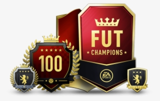 Fifa 17 Logo Png - Recompensas Fut Champions Png #8099945