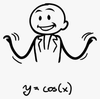 Cosine - Math Dance Moves Png #8099994
