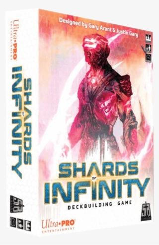 Shards Of Infinity Box - Pc Game #8099996