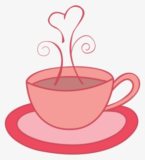 Graphic Transparent Free Teacup Cliparts Download Clip - Clip Art Tea Cup #810078