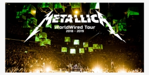 Entertainment Event Announcements New England Sites - Metallica Tour 2018 2019 #810081