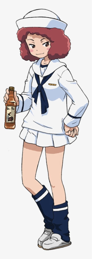 Rum - Girls Und Panzer Das Finale #810122