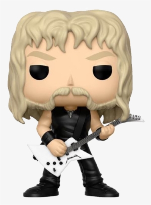 Vinyl Metallica - James Hetfield - James Hetfield Pop Figure #810139