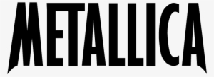 Metallica - Font #810171