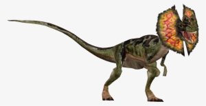 Dilophosaurus Png #810284