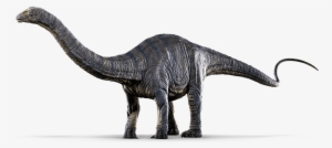 Jurassic Park Transparent Png - Apatosaurus Jurassic World #810286
