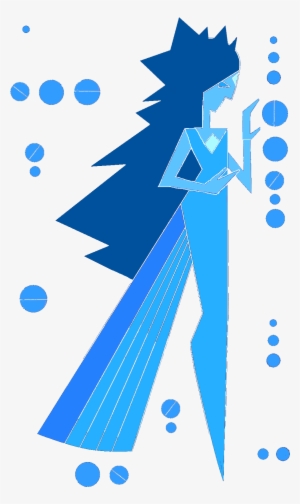 Light Blue Diamond - Steven Universe Blue Diamond Corrupted #810287