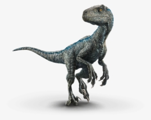 Blue - Blue Jurassic World Hearts #810328