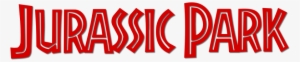 Jurassic Park Image - Jurassic Park Text Logo Png #810346