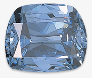 The Blue Lily Diamond - Diamond #810493 The Blue Lily Diamond - Diamond #810493