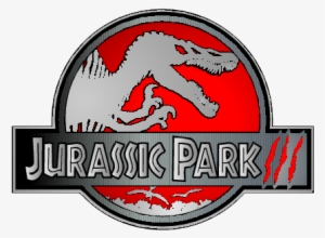 Jurassic Park Iii - Jurassic Park Iii Logo #810626