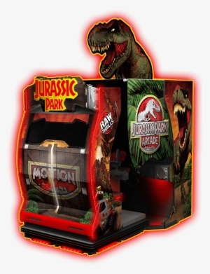 Testimonials - “ - Jurassic Park Arcade Game #810629