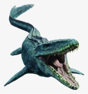Picture - Jurassic World Fallen Kingdom Mosasaurus #810670