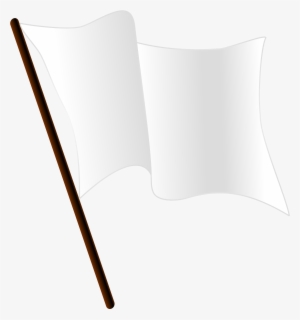White Flag Png #810718