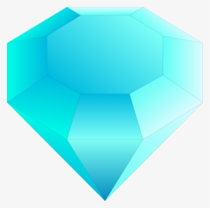 Blue, Symbol, Cartoon, Signs, Symbols, Diamond, Money - Precious Stone Clip Art #810751