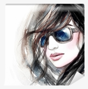 Woman With Glasses - Am Not The Girl I Once #810850