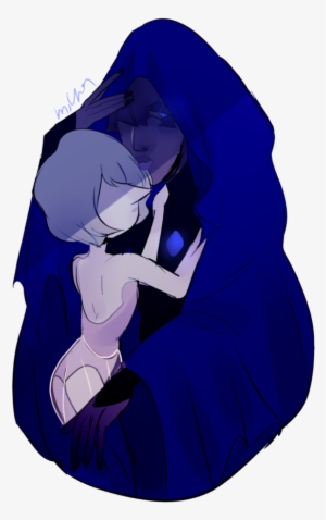 Clipart Diamond Blue Diamond - Steven Universe Blue Diamond X Blue Pearl #810875