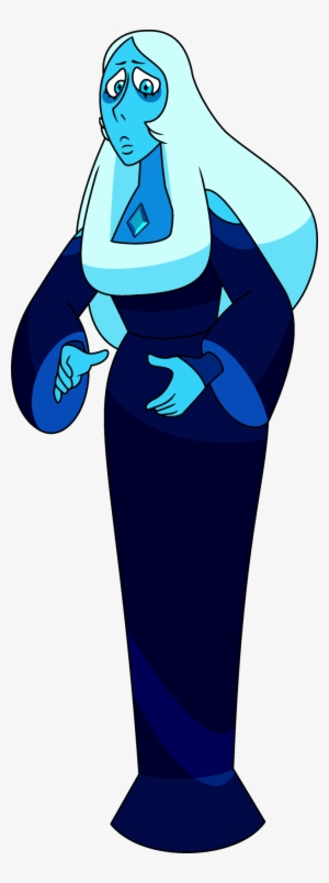 Blue Diamond Gem Su Steven Universe Blue Gem Homeworld - Blue Diamond Steven Universe Gem #810903