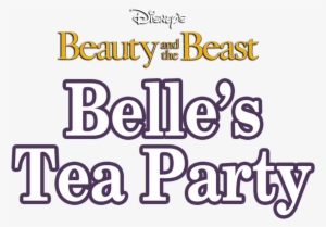 Beauty And The Beast - Beauty And The Beast: Belle's Tea Party #810922