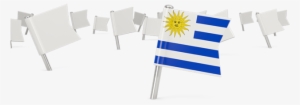 Flag Of Uruguay #811151