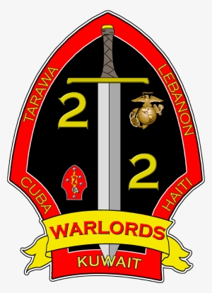 2nd Battalion 2nd Marines Logo - 2nd Battalion 2nd Marines #811152
