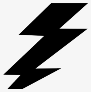 Scar Clipart Lightning Bolt - Thunder Png #811170