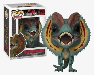 Funko Pop Jurassic World 2 #811195