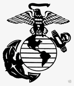 Marine Recruiting Office - Us Marines Logo Png #811225