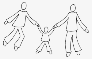 Clipart Family Members - Family Clipart White Png #811315