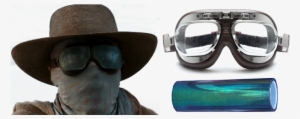 Caliban Goggles - Caliban Logan Png #811317