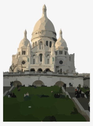 Download - Basilique Du Sacré-cœur #811456